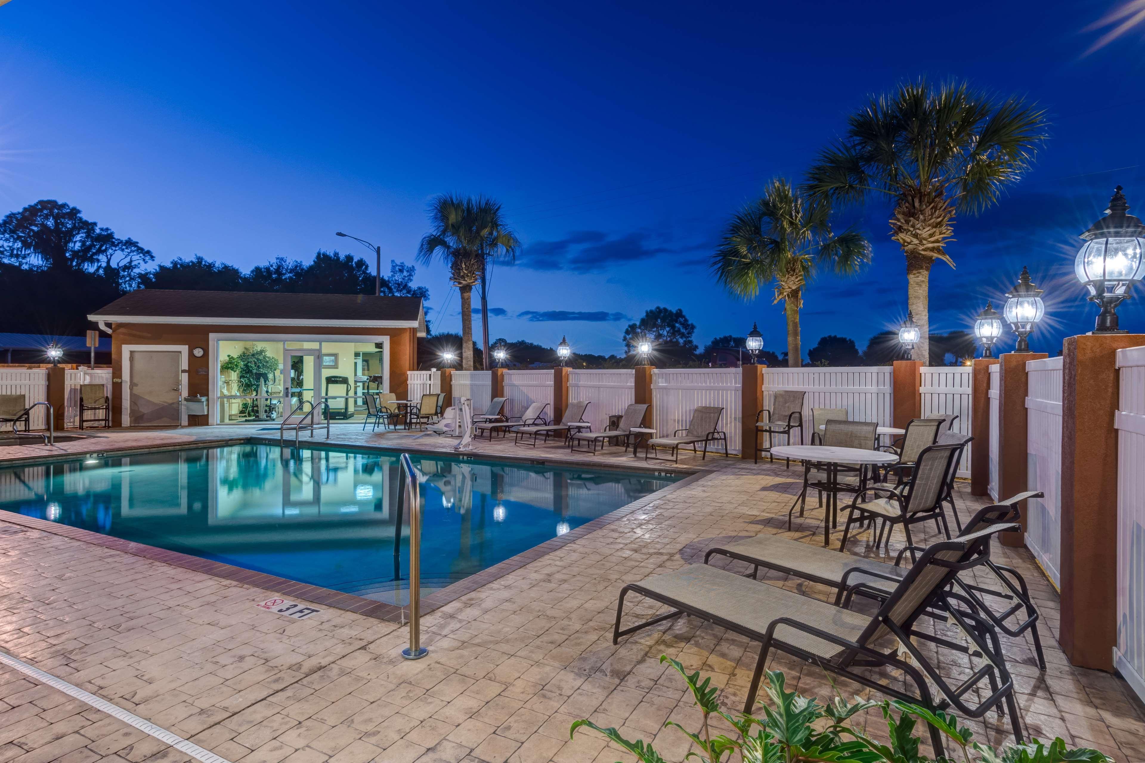 Best Western Heritage Inn And Suites Wauchula Exterior foto