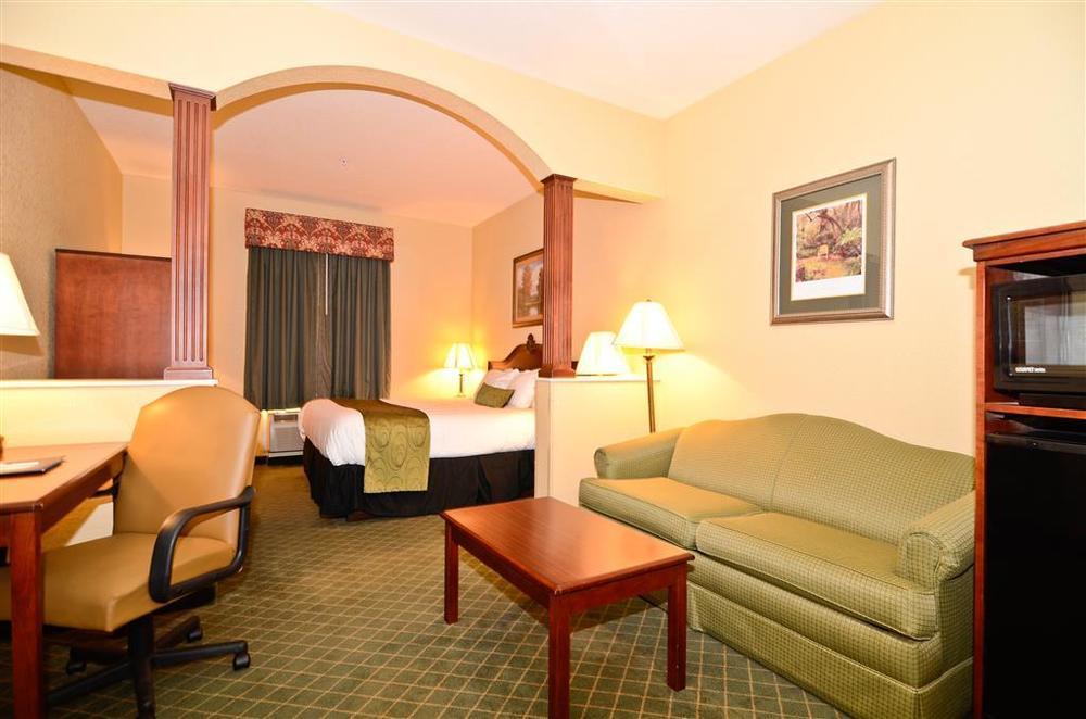 Best Western Heritage Inn And Suites Wauchula Habitación foto