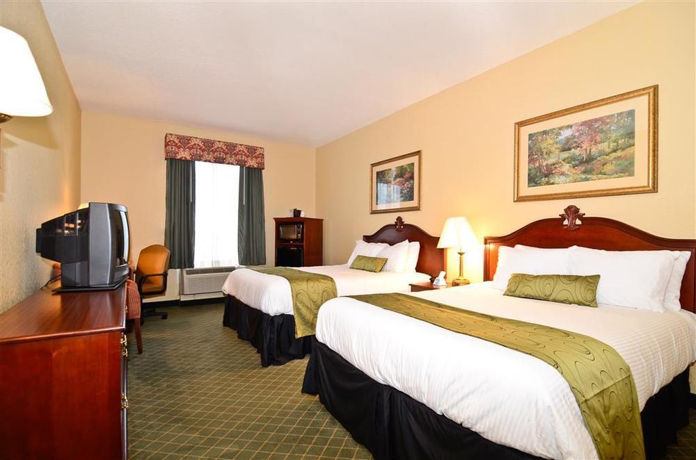 Best Western Heritage Inn And Suites Wauchula Habitación foto