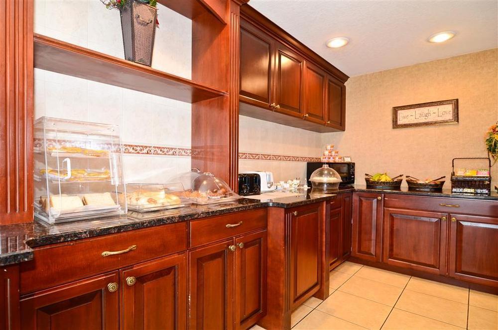 Best Western Heritage Inn And Suites Wauchula Restaurante foto