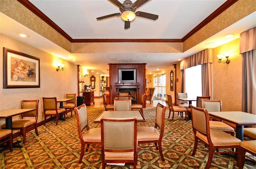 Best Western Heritage Inn And Suites Wauchula Restaurante foto