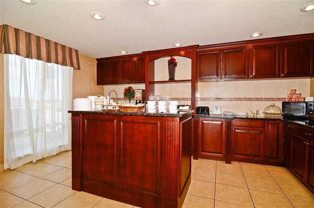 Best Western Heritage Inn And Suites Wauchula Restaurante foto