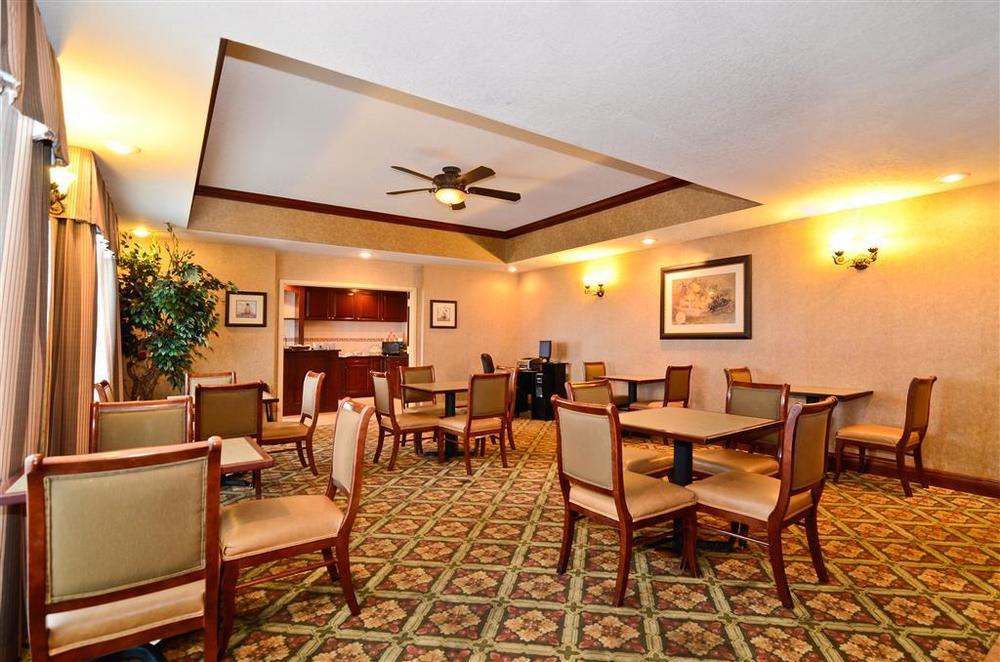 Best Western Heritage Inn And Suites Wauchula Restaurante foto