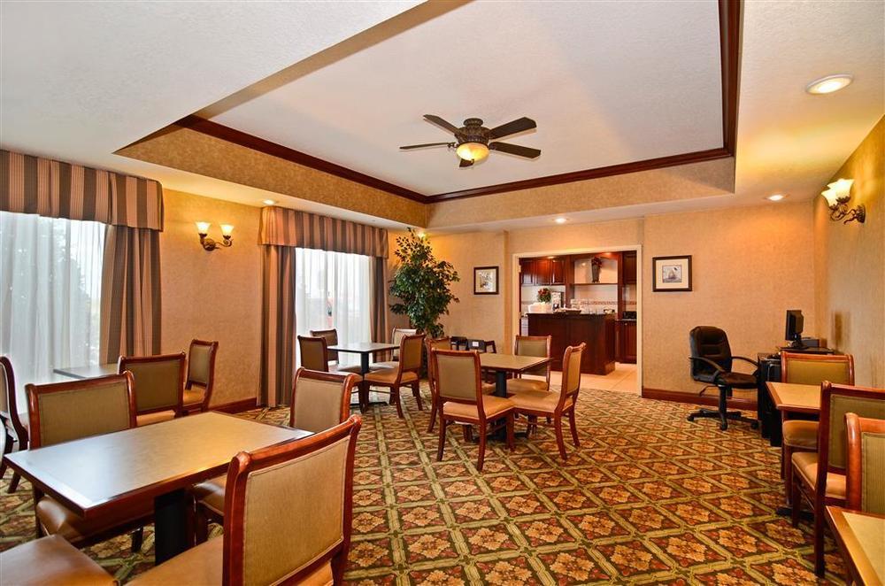Best Western Heritage Inn And Suites Wauchula Restaurante foto