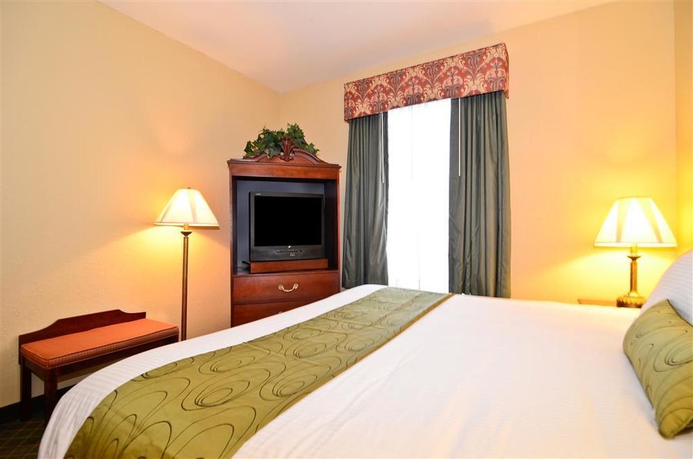 Best Western Heritage Inn And Suites Wauchula Habitación foto