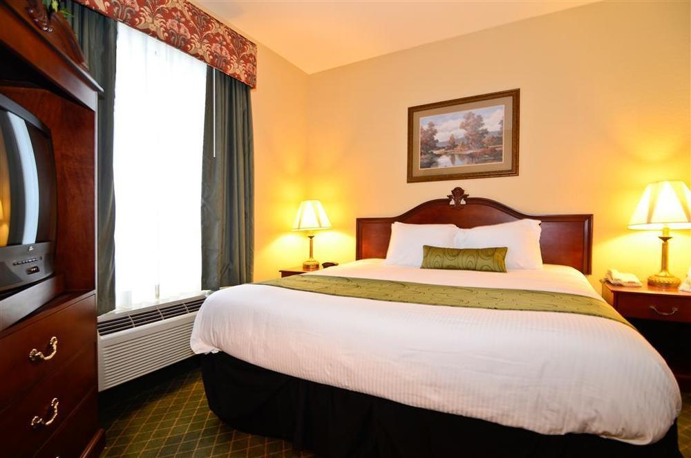 Best Western Heritage Inn And Suites Wauchula Habitación foto