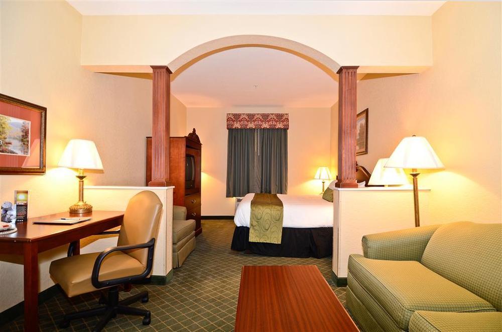 Best Western Heritage Inn And Suites Wauchula Habitación foto