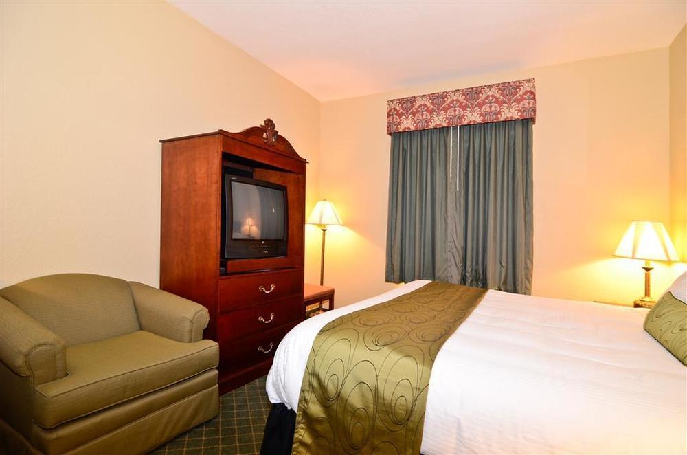 Best Western Heritage Inn And Suites Wauchula Habitación foto