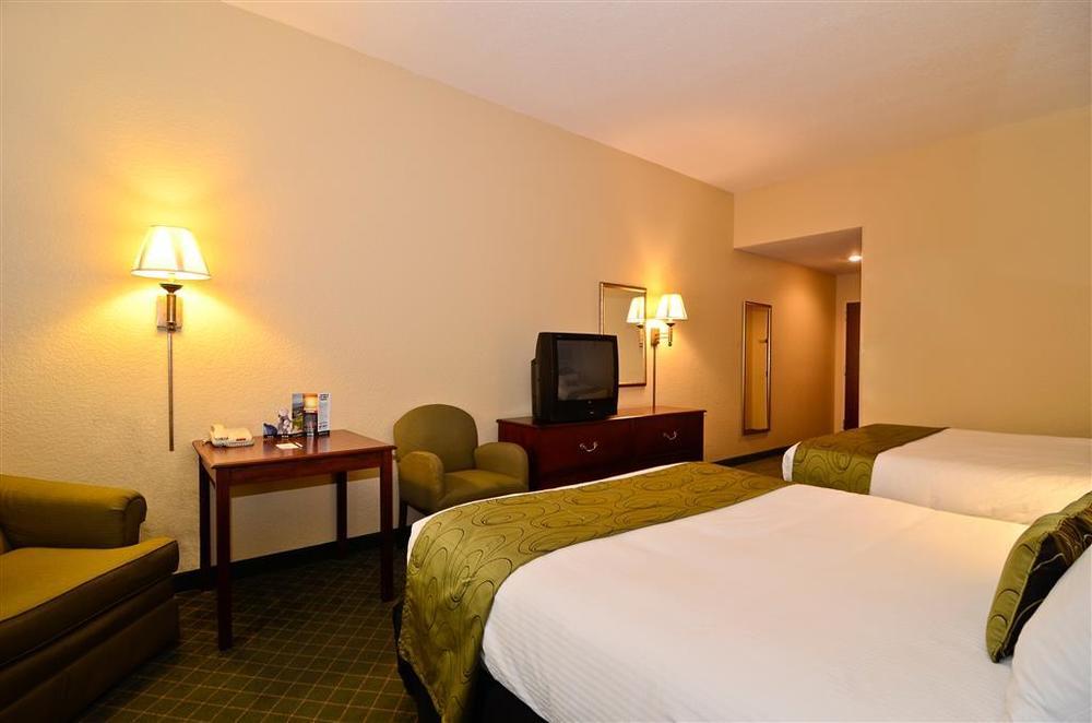 Best Western Heritage Inn And Suites Wauchula Habitación foto