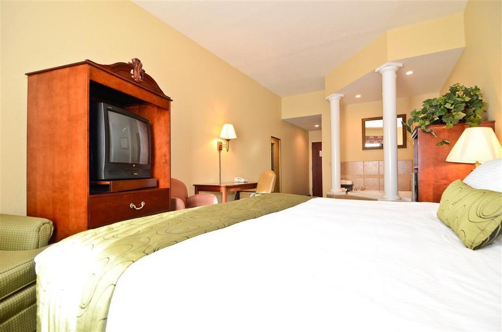 Best Western Heritage Inn And Suites Wauchula Habitación foto