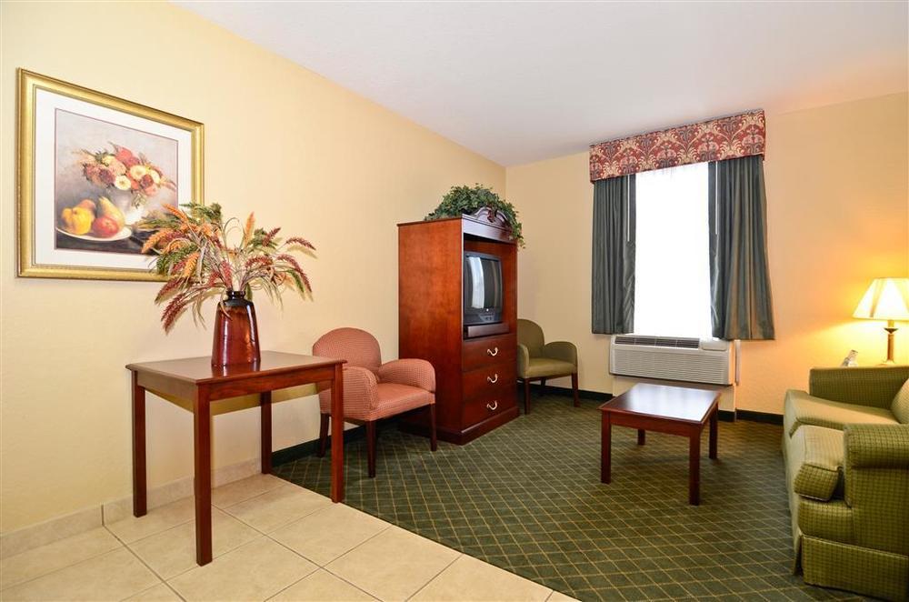 Best Western Heritage Inn And Suites Wauchula Habitación foto