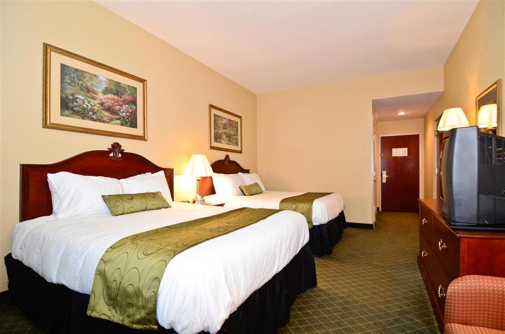 Best Western Heritage Inn And Suites Wauchula Habitación foto
