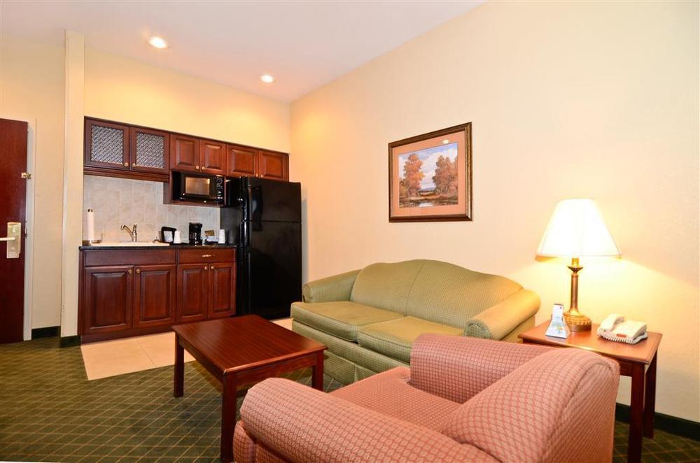 Best Western Heritage Inn And Suites Wauchula Habitación foto