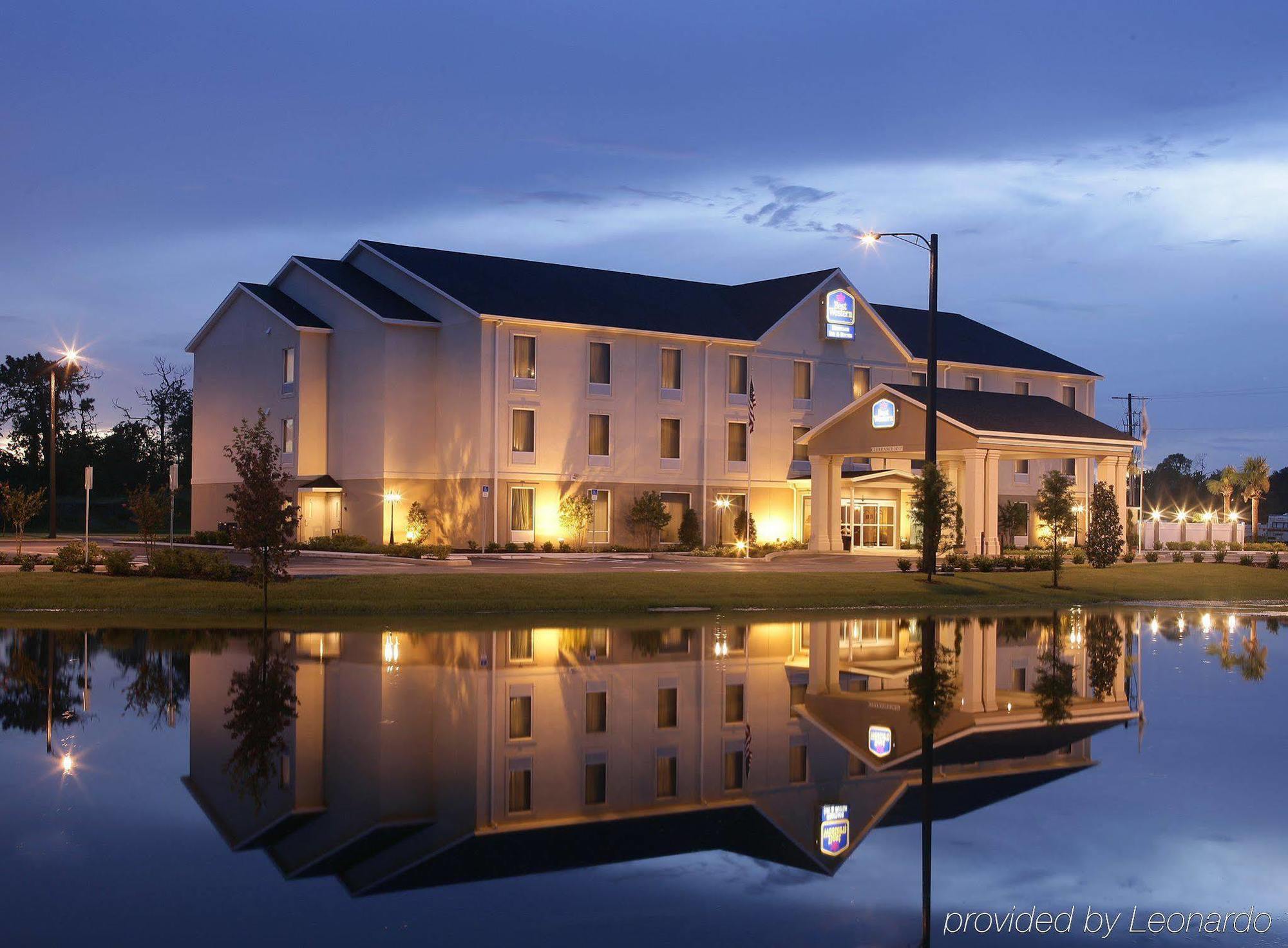 Best Western Heritage Inn And Suites Wauchula Exterior foto
