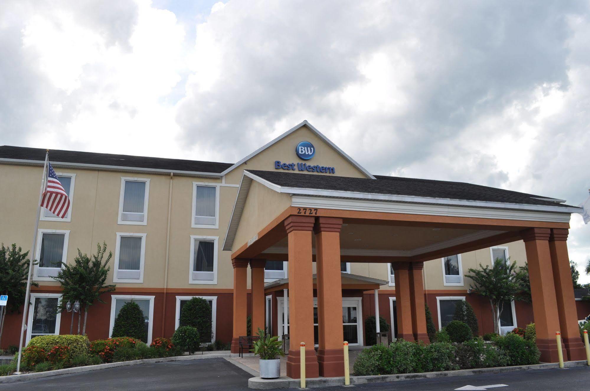 Best Western Heritage Inn And Suites Wauchula Exterior foto
